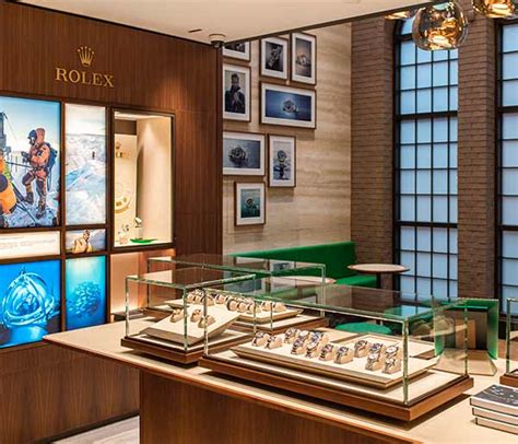 rolex boutique long's jewelers.